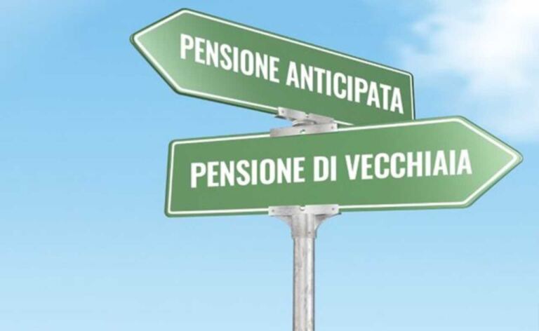 Pensioni Cambiano Et E Contributi Per Vecchiaia E Anticipate