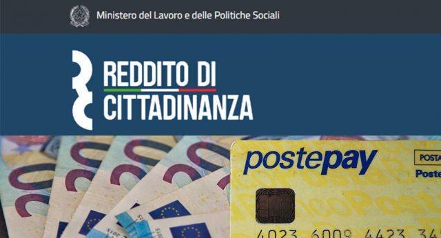 Reddito di cittadinanza con cashback: ecco come registrare ...