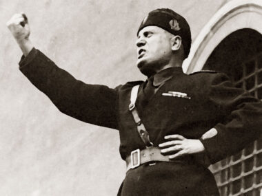 Mussolini