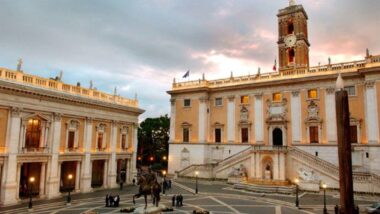 assunzioni Campidoglio