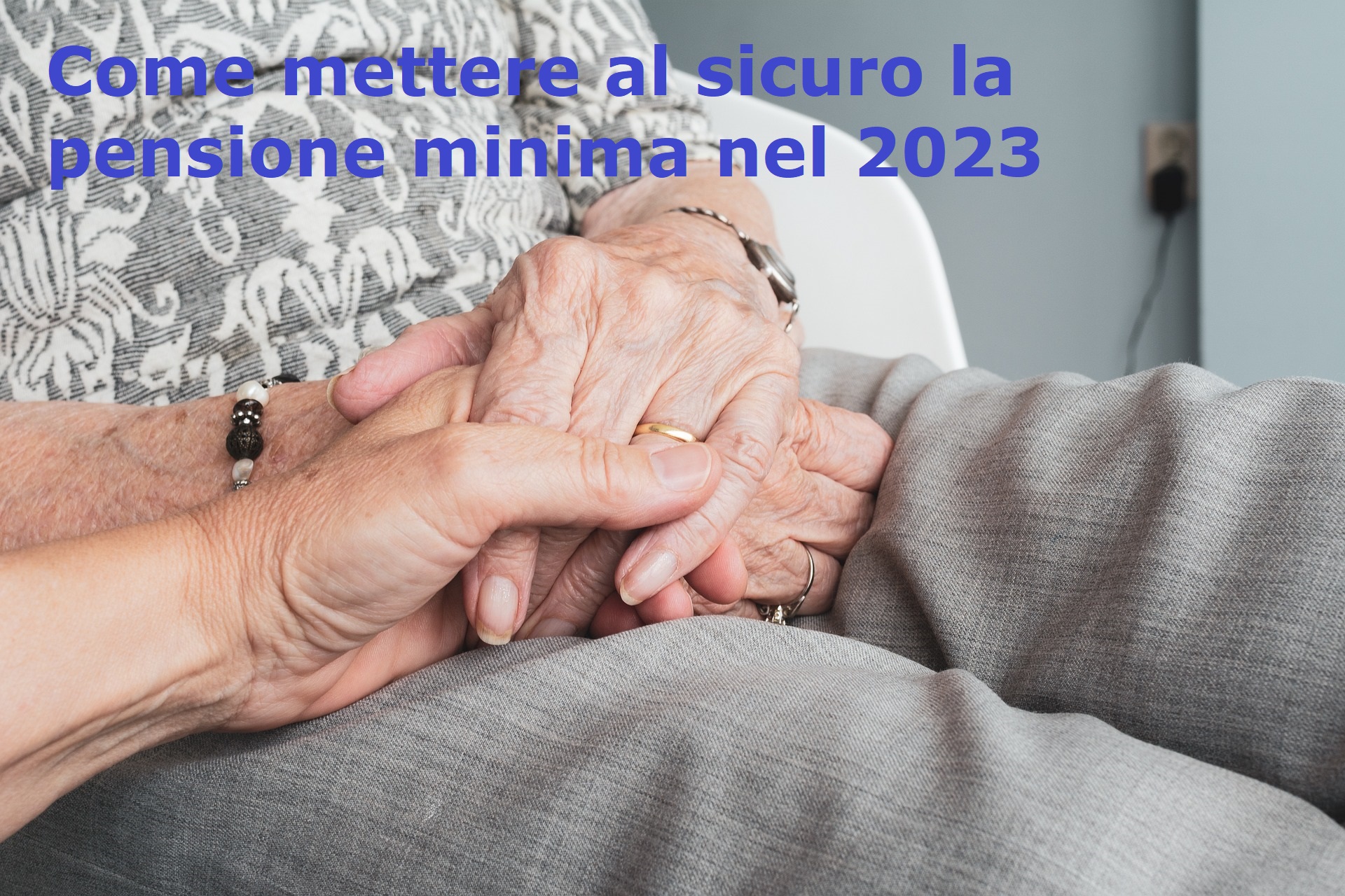 pensione minima