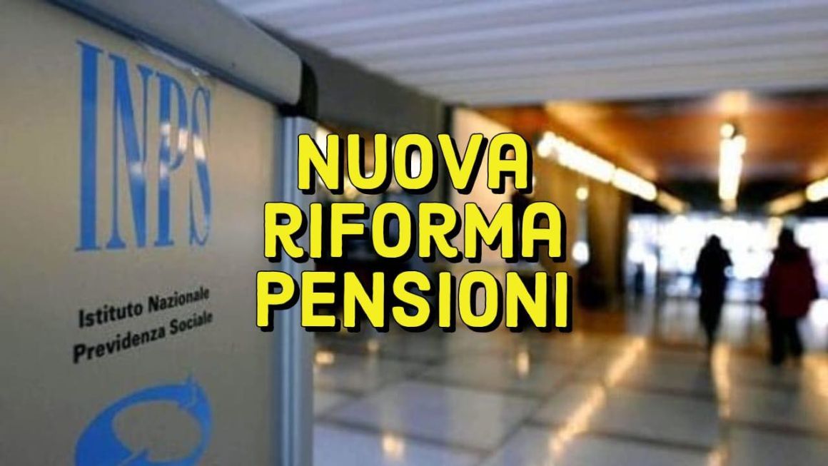 Riforma delle pensioni 2025, nuove pensioni anticipate, nuova quota 41