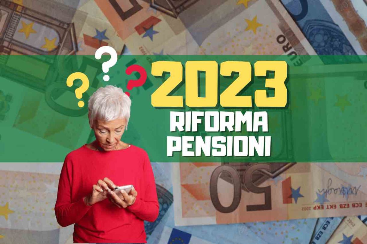 Riforma pensioni 2024 cosa cambierà per i lavoratori? le ultime ipotesi