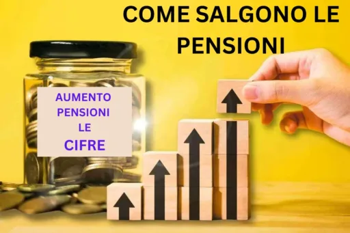 Aumento pensioni di gennaio: cifre e calcoli per il tanto atteso aumento delle pensioni minime