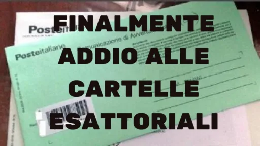 Cartelle esattoriali addio, dal Bollo Auto all’IMU e alle multe, ecco i ruoli cancellati, ma attenti non è per tutti