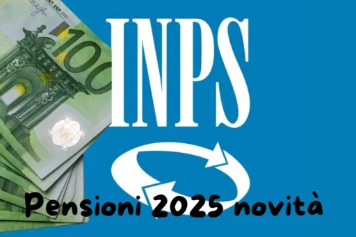 L’INPS pagherà la pensione nel 2025 a chi sfrutta a 64 anni queste 4 agevolazioni