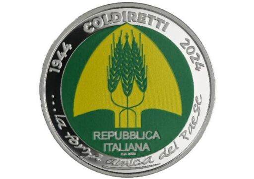 moneta da 4 euro