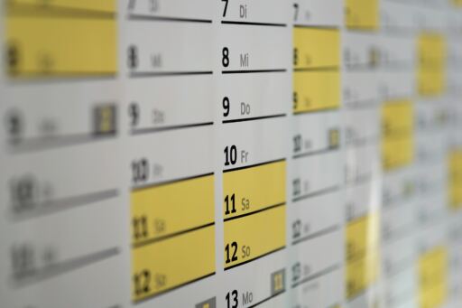 calendario ponti