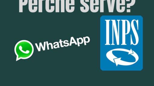 WhatsApp INPS