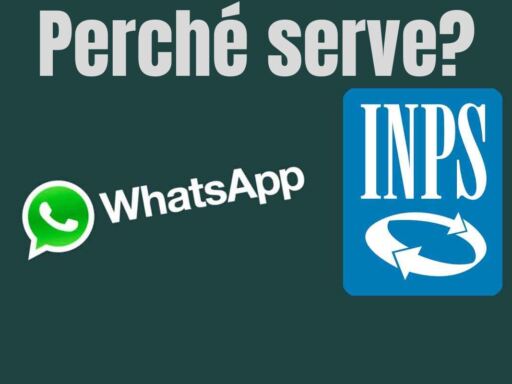 WhatsApp INPS