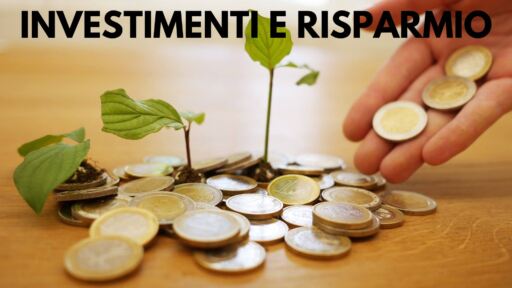 risparmio e investimenti